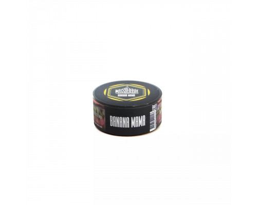 Табак Must Have Banana Mama 25 гр. Табак Must Have Banana Mama 25 гр.