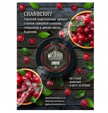 Табак Must Have Cranberry 25 гр.