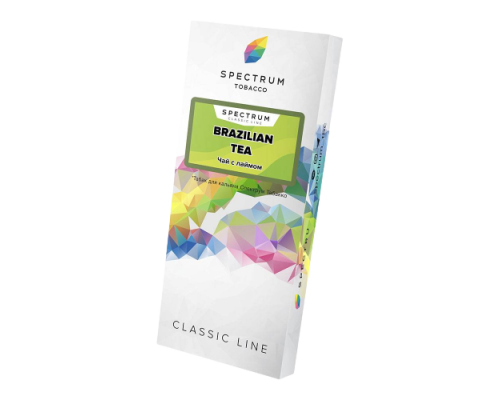 Табак Spectrum Classic Brazilian Tea 100 гр.