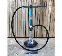 Кальян Estate Hookah - Roca (бирюзово-синий)