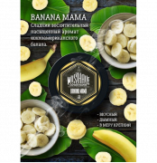 Табак Must Have Banana Mama (Банан) 125 гр.