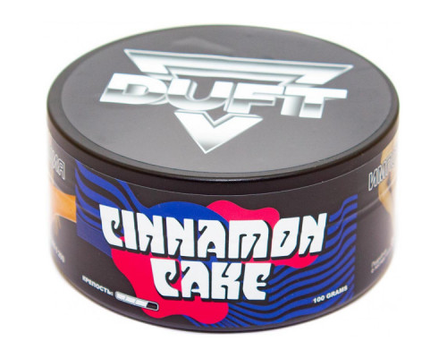 Табак Duft 100 гр. Cinamon Cake