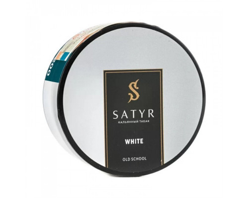 Табак Satyr 25 гр –  White