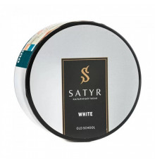 Табак Satyr 25 гр –  White