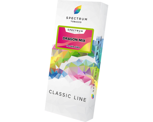 Табак Spectrum Classic Dragon mix 100 гр.