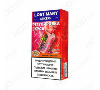 Одноразовая ЭС Lost Mary Mixer+ - Клубника питахайя (25.000)