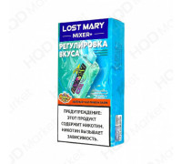 Одноразовая ЭС Lost Mary Mixer+ - Зеленый чай лимон лайм (25.000)