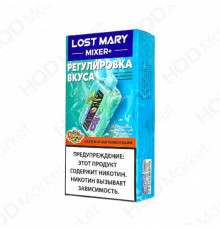 Одноразовая ЭС Lost Mary Mixer+ - Зеленый чай лимон лайм (25.000)