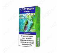 Одноразовая ЭС Lost Mary Mixer+ - Микс мята (25.000)