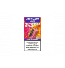 Одноразовая ЭС Lost Mary Mixer+ - Апельсин клубника (25.000)