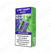 Одноразовая ЭС Lost Mary Mixer+ - Яблоко виноград (25.000)