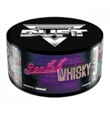 Табак Duft - Scotch Whisky, 25 гр