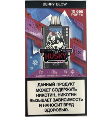 Одноразовая ЭС HUSKY CYBER PRO (12000) - Berry blow