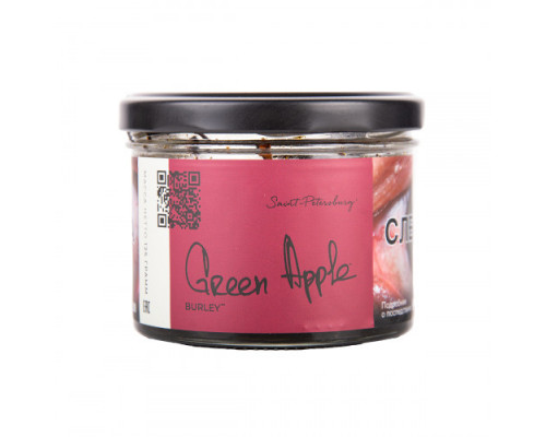 Табак Trofimoff Green Apple burley, 125 гр Табак Trofimoff Green Apple burley, 125 гр