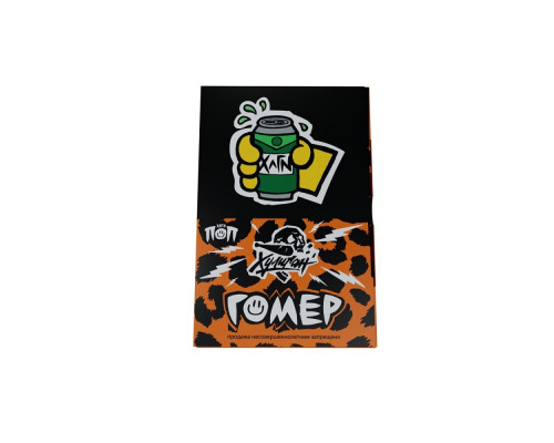 Табак Хулиган ПОП - Гомер, 25 г