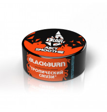 Табак Burn BLACK Juice Smoothie (Тропический смузи) 25гр