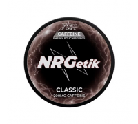 Жевательный энергетик NRGetik - Classic (Классика)
