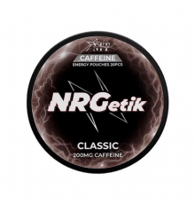 Жевательный энергетик NRGetik - Classic (Классика)
