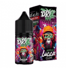 Жидкость Drill Hard Яблоко бабл гам,30 мл.