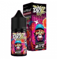 Жидкость Drill Hard Грейпфрут земляника,30 мл.