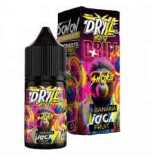 Жидкость Drill Hard Банан джекфрут,30 мл.