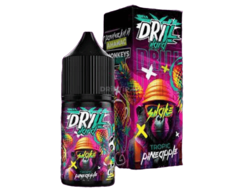 Жидкость Drill Hard Тропический ананас,30 мл.