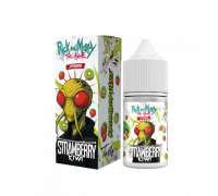 Жидкость Rick & Morty The Anime Клубника киви, 30 мл.