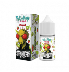 Жидкость Rick & Morty The Anime Клубника киви, 30 мл.