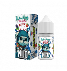 Жидкость Rick & Morty The Anime Лесные ягоды, 30 мл.