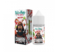 Жидкость Rick & Morty The Anime Клюква лайм, 30 мл.