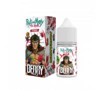 Жидкость Rick & Morty The Anime Ягодный морс, 30 мл.