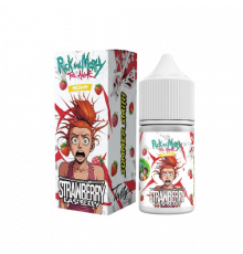 Жидкость Rick & Morty The Anime Клубника малина, 30 мл.