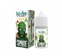 Жидкость Rick & Morty The Anime Арбузный спрайт, 30 мл.