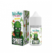 Жидкость Rick & Morty The Anime Арбузный спрайт, 30 мл.