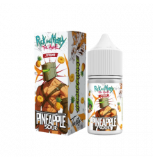 Жидкость Rick & Morty The Anime Кислый ананас, 30 мл.