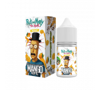 Жидкость Rick & Morty The Anime Спелый манго, 30 мл.