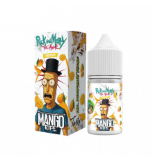 Жидкость Rick & Morty The Anime Спелый манго, 30 мл.