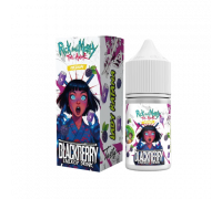 Жидкость Rick & Morty The Anime Ежевичный энергетик, 30 мл.