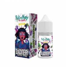 Жидкость Rick & Morty The Anime Ежевичный энергетик, 30 мл.