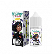 Жидкость Rick & Morty The Anime Черная смородина, 30 мл.