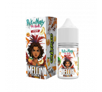 Жидкость Rick & Morty The Anime Дыня персик, 30 мл.