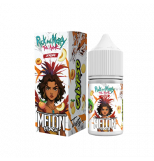Жидкость Rick & Morty The Anime Дыня персик, 30 мл.