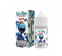 Жидкость Rick & Morty The Anime Черника ежевика, 30 мл.