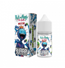 Жидкость Rick & Morty The Anime Черника ежевика, 30 мл.