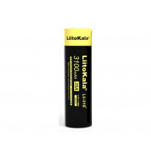 Аккумулятор Litokala 31s 18650 3100 мАч