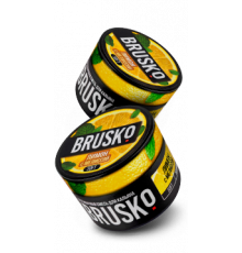 Смесь BRUSKO, 50 г, Лимон с мелиссой, Medium