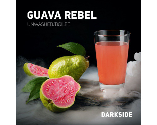 Табак Dark Side Guava Rebel C100 гр.