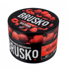 Смесь BRUSKO, 50 г, Малина, Medium