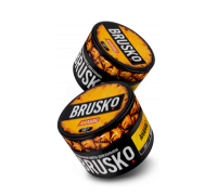 Смесь BRUSKO, 50 г, Ананас, Medium