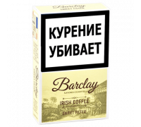 Сигариллы Barclay 84's - Irish Coffee (пач. 20 шт)